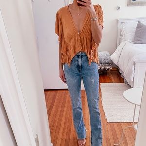 Free People Valentina Top